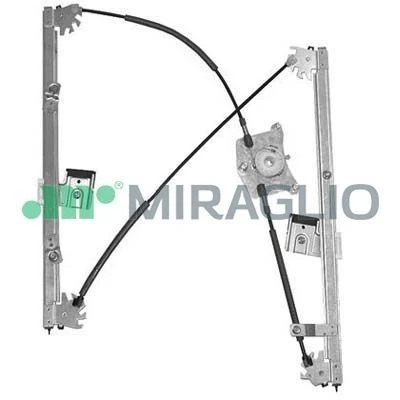Imagen de Miraglio Elevalunas Atrás izquierda electrónico sin electromotor con función de confort 30/1923