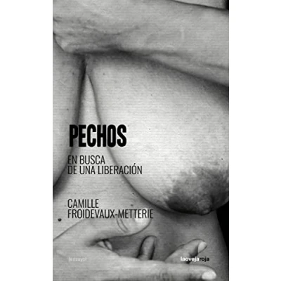 Imagen de Pechos: En busca de una liberación (ENSAYO)