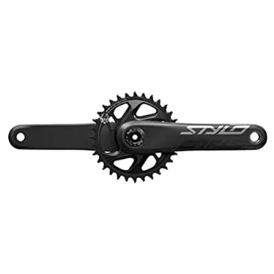 Imagen de TRUVATIV J.B/P.TRUV.STYLO EAG.Dub Boost DM 170 32D 12V CA Bielas, Sport, Negro (Negro), Talla Única