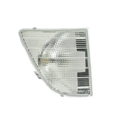 Imagen de TYC 18 5177 05 2 Intermitente blanco Delante, derecha con portalámparas MERCEDES BENZ: Sprinter 4 T Camión de plataforma/Chasis, Furgón