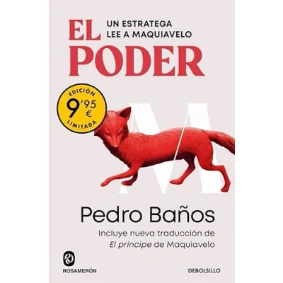 Imagen de El Poder. Un Estratega Lee A Maquiavelo (campaña De Verano Edici Ón L
