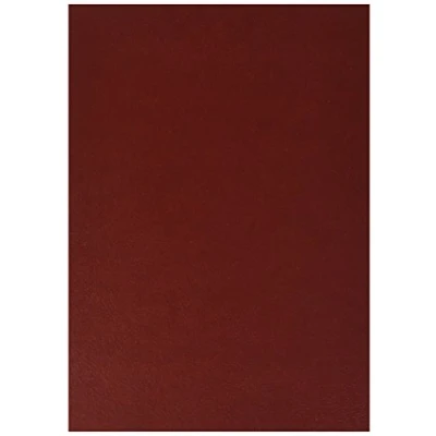 Imagen de Fellowes 5136001 Portadas para encuadernar de cartón extra rígido, A4, rojo
