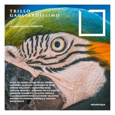 Imagen de Trillo Gagliardissimo I Cavalieri Del Cornetto