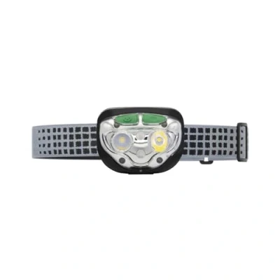 Imagen de Energizer Vision Linterna frontal recargable por USB, para camping, pesca, ciclismo, 400 lúmenes