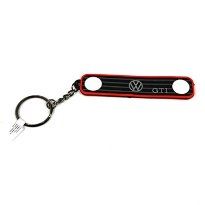 Imagen de Volkswagen Llavero Original VW GTI Parrilla