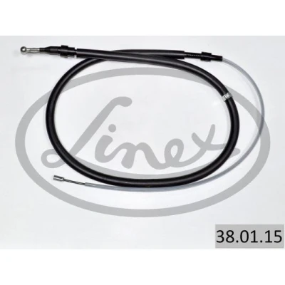 Imagen de Cable de accionamiento, freno estacionamiento LINEX 38.01.15