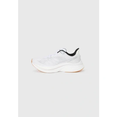 Imagen de Saucony Tenis Endorphin Speed 5 para mujer, blanco/Gum, 40.5 EU