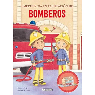 Imagen de Emergencia En La Estación de bomberos (Emergencia estacion bomberos)