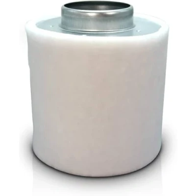 Imagen de Prima Klima Filtro de carbón Ø100 mm 18 cm Max 240 m3/H