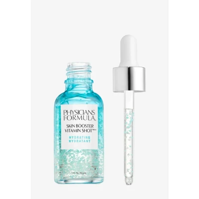 Imagen de Physicians Formula Skin Booster Vitamin Shot Hydrating Suero Facial para el Cuidado de la Piel Fórmula Hidratante Enriquecida con Vitaminas Ácido Hialurónico, Vitamina E y Aloe Vera