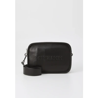 Imagen de PATRIZIA PEPE Bolso Camera Case (IM) PERFECTION Art. 2B0127L113, negro, Zeitgenössisch