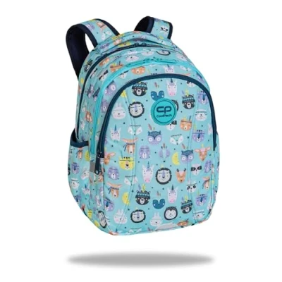 Imagen de Coolpack E48547, Mochila escolar JOY S INDIAN ZOO, Multicolor