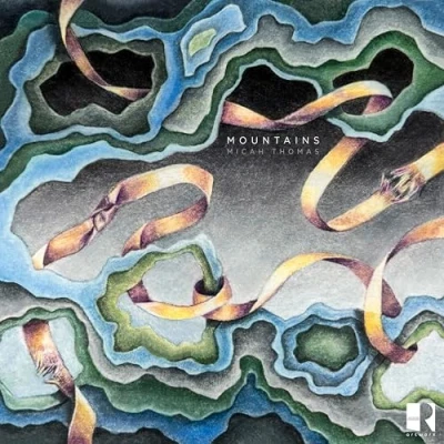 Imagen de Mountains 2 Vinilos Micah Thomas