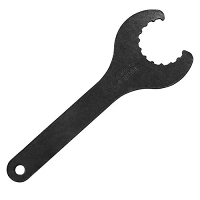 Imagen de Shimano 13009210 Llave instalador para pedalier, Unisex, Gris, Talla Única