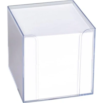 Imagen de KÖNIG &amp; EBHARDT Zettelbox, 95 x mm, transparent