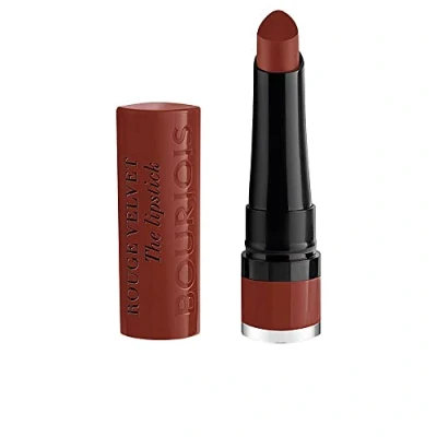 Imagen de Bourjois Rouge Velvet The Lipstick 12 Brunette 2,4 g