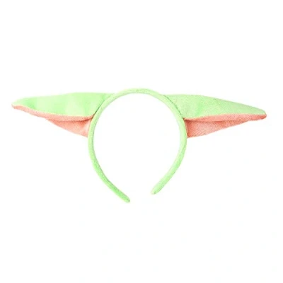 Imagen de Disney Star Wars Mandalorian Grogu The Child Headband Costume Accessory, Official License