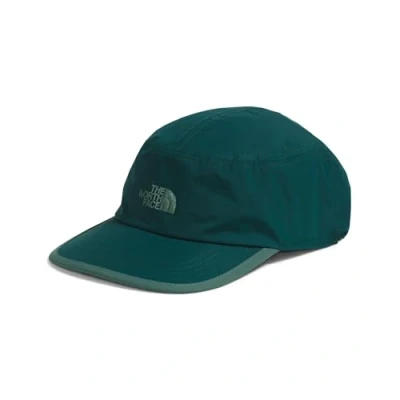 Imagen de The North Face Antora RAIN HAT Unisex Gorra, Talla: S/M, Deep nori/duck green