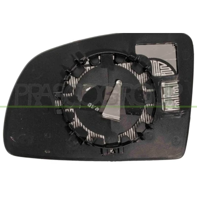 Imagen de PRASCO OP3507513 Cristal de Espejo derecha OPEL: Meriva A