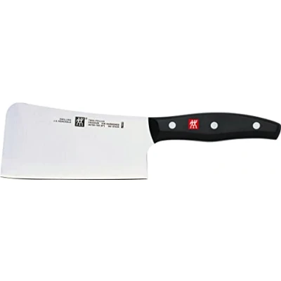 Imagen de ZWILLING Cuchilla, Longitud de la hoja: 15 cm, hoja ancha, Mango especial acero inoxidable/plástico, Twin Pollux