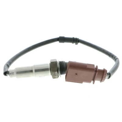 Imagen de VEMO Original Quality V10 76 0090 Sonda lambda delante del catalizador M18 x 1,5 de regulación, Rosca engrasada marrón 4 en forma d