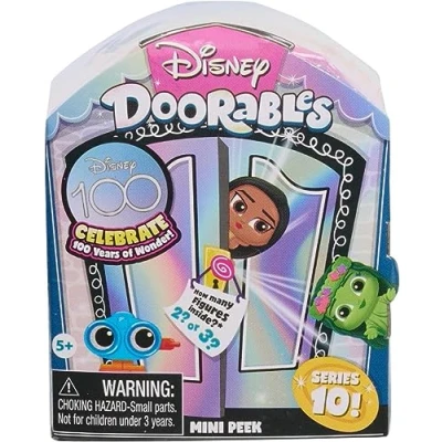 Imagen de Just Play Disney Doorables Mini Peek Series 10