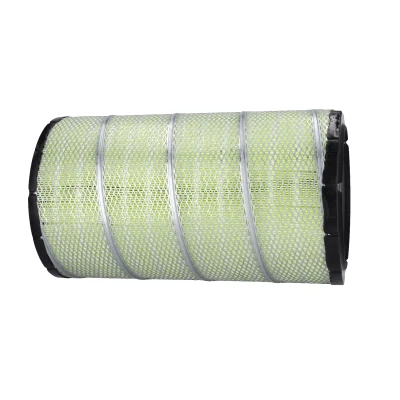 Imagen de FEBI BILSTEIN 35424 Filtro de aire 302 526 Cartucho filtrante SCANIA: P,G,R,T series, 4 series