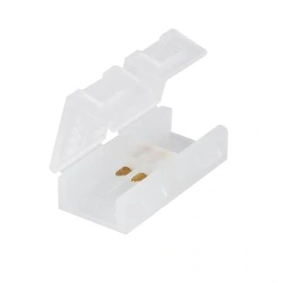 Imagen de LEDKIA LIGHTING Conector Rápido para Tiras LED 220V AC 100 LED/m IP67 a Medida Corte cada 10 cm