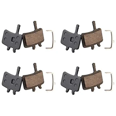 Imagen de Futheda 4 Pares de Pastillas Freno Compatibles con Avid BB7 Juicy 3 5 7