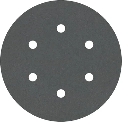 Imagen de Bosch 2 608 605 130 Hoja de lija, paquete 5 uds. 150 mm, 400 (pack 5)