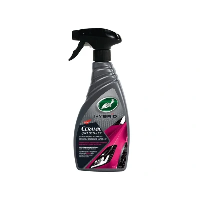 Imagen de TURTLEWAX Hybrid Solutions Ceramic 3 in 1Detail 53354 Pulido de pintura aerosol 500ml