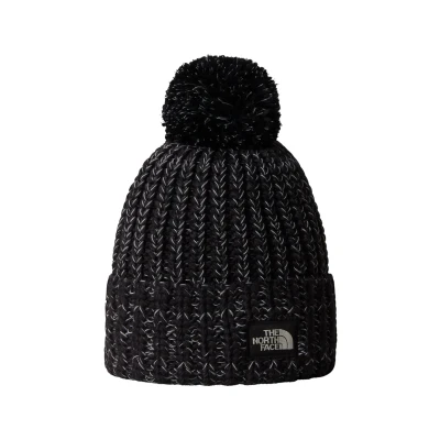 Imagen de The North Face Cabin Gorro, Talla: One Size, Tnf black white dune