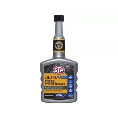 Imagen de STP 30 060 aditivo para carburante Botella 400 Gasóleo