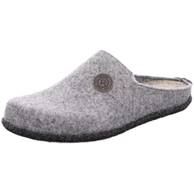 Imagen de Rohde Zapatillas de casa sintético Mujer Follonica 7032, Talla:42 EU, Color:Gris