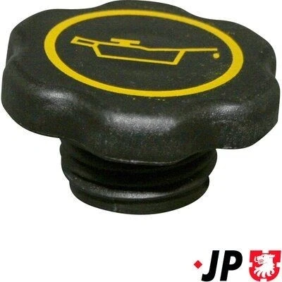 Imagen de JP GROUP 1513600500 Tapa, tubuladura de relleno aceite FORD: Focus Mk1 Hatchback, Berlina, MONDEO 2 Kombi