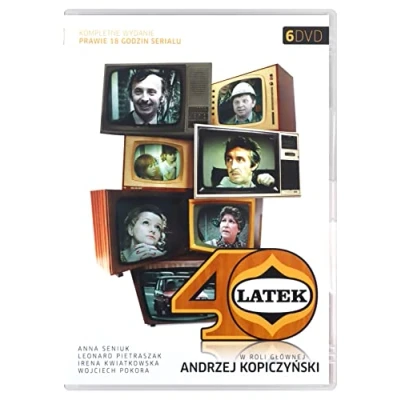 Imagen de Czterdziestolatek [6DVD] (IMPORT) (No hay versión española)