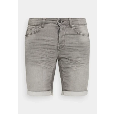 Imagen de ONLY &amp; SONS Onsply Reg Gr Jog SHO PK 8583 Dnm Noos Pantalones Cortos de Jean, Grey Denim, XL Hombres