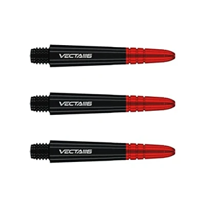 Imagen de WINMAU Vecta Blade 6 Pequeño Tallos de Dardos 1 Juego por Paquete (3 Ejes en Total)