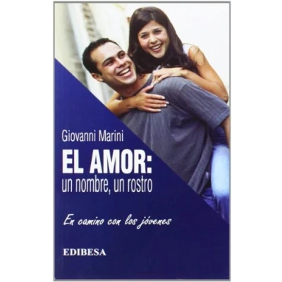 Imagen de El amor: Un Nombre, Rostro: En Camino Con Los Jovenes: 02 (Buen Pastor)