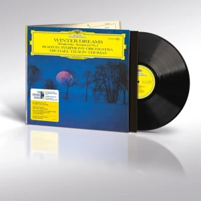 Imagen de Tchaikovsky: Symphony No. 1 in G Minor, Op. 13 &quot;Winter Daydreams&quot; Vinilo