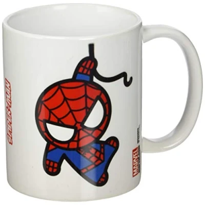 Imagen de Marvel Kawaii Taza Spider Man, 320ml