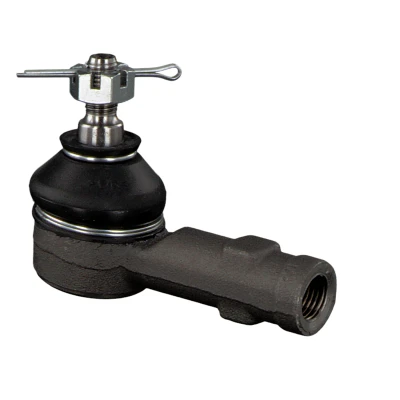 Imagen de FEBI BILSTEIN 41332 Rótula de dirección Eje delantero, izquierda, derecha con tuerca almenada rebajada MITSUBISHI: Montero iO norauto,