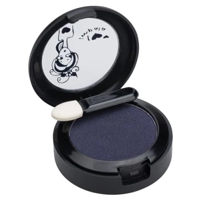 Imagen de Impala Sombra de Ojos en Polvos Compactos Color Morado N6 Colores Brillantes y Duraderos Larga Duración Textura Cremosa