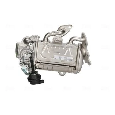 Imagen de Elemento enfriador, reciclaje gases escape NISSENS 989478