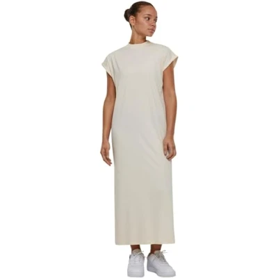 Imagen de Urban Classics Vestido informal, Mujer, Talla: 5XL, Whitesand