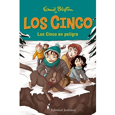Imagen de Los Cinco en peligro