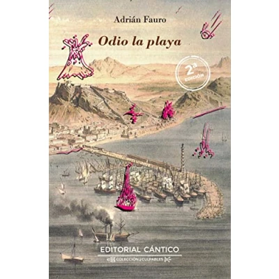 Imagen de Odio la playa (Culpables)