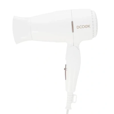 Imagen de DCOOK Gallery Secador De Viaje 1400w Rosa