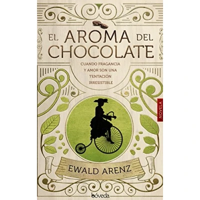 Imagen de El aroma del chocolate (Fondo General Narrativa)