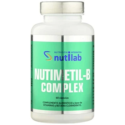 Imagen de Nutimetil B Complex 60 Caps